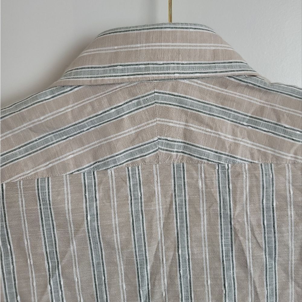 PROPER CLOTH !00% Cotton Button Down - Picture 6 of 11